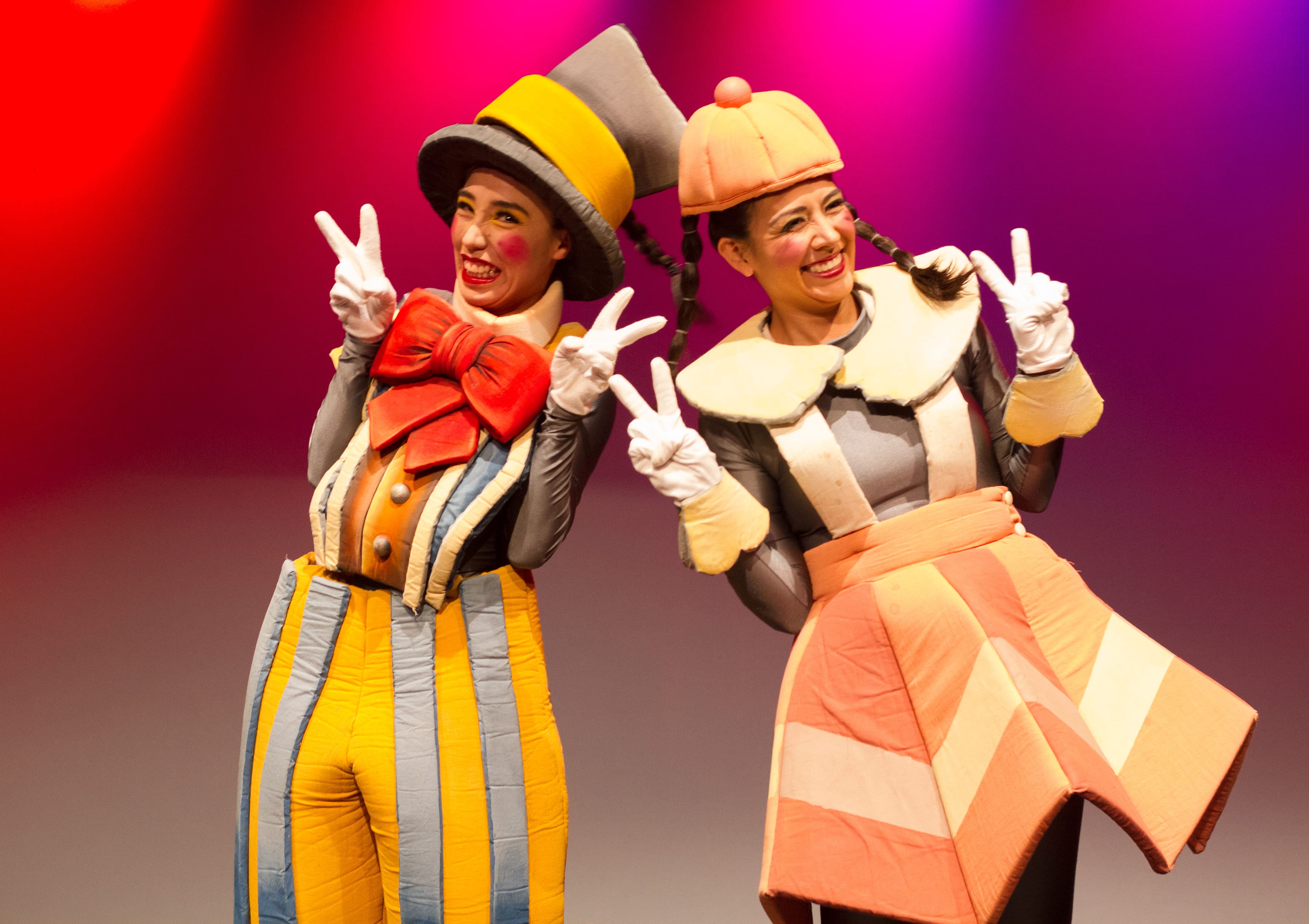 Sunset Over the City